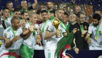 Senegal v Algeria - 2019 Africa Cup of Nations Final