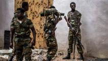 قوات صومالية تشن عملية عسكرية