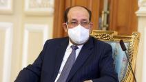 رئيس الوزراء العراقي السابق نوري المالكي-الأناضول