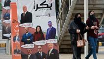 الانتخابات في الأردن