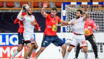 Spain  v Tunisia - IHF Men's World Championships Handball 2021