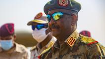 قائد القوات المسلحة السودانية، عبد الفتاح البرهان