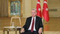 الرئيس التركي، رجب طيب أردوغان (مصطفى كماشي/ الأناضول)