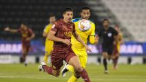Getty-Al Gharafa v Al Sadd - QNB Stars League