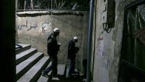 الكهرباء في دمشق سورية (فرانس برس)