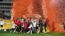 Getty-Al Ahly and Wydad AC - CAF Champions League Final