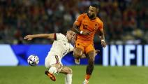Getty-UEFA Nations League - League Path Group 4"Belgium v The Netherlands"