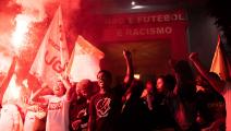 عقوبات صارمة ضد العنصرية في البرازيل (إيتوري شيريجوني/Getty)