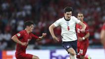 Getty-England v Denmark  - UEFA Euro 2020: Semi-final
