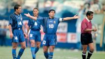 Getty-Diego Maradona 1994 FIFA World Cup Finals