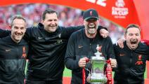 Getty-Chelsea v Liverpool: The Emirates FA Cup Final