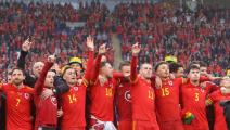 Getty-Wales v Ukraine - FIFA World Cup Qualifier
