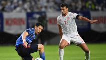 Getty-Japan v Tunisia - International Friendly