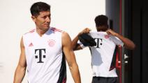 Getty-FC Bayern München - Training Session