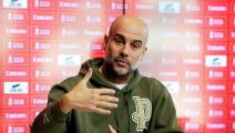 Getty-Manchester City Training Session and Press Conference