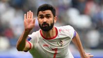 Getty-Syria v India: Group B - AFC Asian Cup