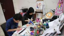 مبادرة شبابية في غزة (عبد الحكيم أبو رياش)