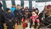 لاجئون مهددون بالترحيل (ناصر السهلي)