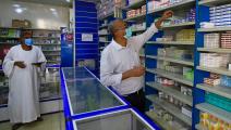 ارتفاع كبير في أسعار الأدوية (أشرف الشاذلي/فرانس برس)