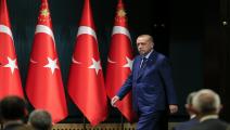 رجب طيب أردوغان-متين أكطاس/الأناضول