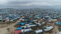 1500 مخيم للاجئين في الشمال السوري وخوف من انتشار كورونا  (Getty)