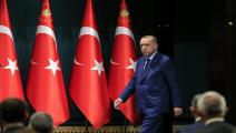 أردوغان: الحوار هو الحل الوحيد في شرق المتوسط
