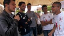 متطوعون في تونس 2