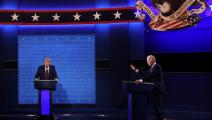 تبادل اتهامات وإهانات في أول مناظرة بين ترامب وبايدن