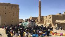 شبح المجاعة يخيم على اليمن مجددا (أوكسفام)