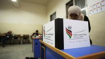 تحرص الهيئة على مشاركة الأشخاص ذوي الإعاقة في العملية الانتخابية (صلاح ملكاوي/الأناضول)