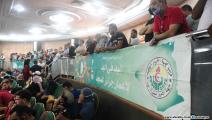 حملة التعديل على الدستور في الجزائر (العربي الجديد)