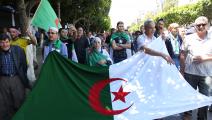 سياسية/الحراك الشعبي في الجزائر/(العربي الجديد)