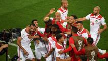 كورونا يصيب  نجم المنتخب المغربي في دوالا الكاميرونية