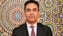 سياسة/السفير المغربي محمد ستري/(السفارة المغربية)
