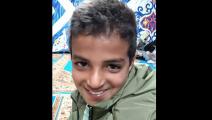 الطفل محمد العبادي قتل في سيناء