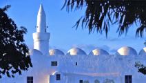 مسجد في جزيرة جربة (Getty)