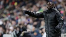 MILTON KEYNES, UNITED KINGDOM - NOVEMBER 20: coach Clarence Seedorf of Cameroon during the International Friendly match between Brazil v Cameroon at the Stadium MK on November 20, 2018 in Milton Keynes United Kingdom (Photo by Soccrates/Getty Images)