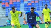 فريق عراقي يُعلن عن إصابة ثلاثة من لاعبيه بفيروس كورونا