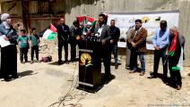 إطلاق فعاليات يوم الأسير الفلسطيني بالضفة الغربية 1 (العربي الجديد)