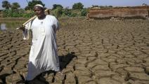 أزمة المياه في السودان/ Getty