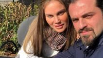 إصابة نيكول سابا وزوجها يوسف الخال بفيروس كورونا(مواقع التواصل)
