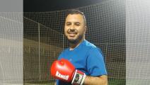 حسام الدين شعبان - تويتر - طبيب مصري - مقبوض عليه