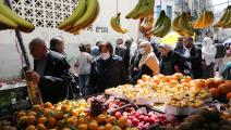 أسواق الجزائر (بلال بن سالم/Getty)