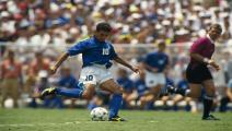 Roberto Baggio brazil