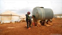 الحرمان من المياه "أسلوب حرب" في سورية -4