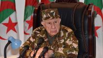 السعيد شنقريحة - الجيش الجزائري - تويتر