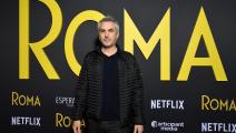 ألفونسو كوارون أمام "روما": سيرة فيلم ومدينة وتاريخ (ستيفان كاردينالي/ كوربيس/ Getty)