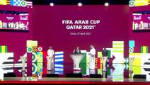 بسبب كورونا... إلغاء مباراة الأردن وجنوب السودان في تصفيات كأس العرب