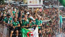 3 نجوم من منتخب الجزائر يتنافسون على الانتقال لفريق واحد