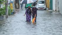 فيضانات في سريلانكا (سامان أبيسيريوردانا/ Getty)